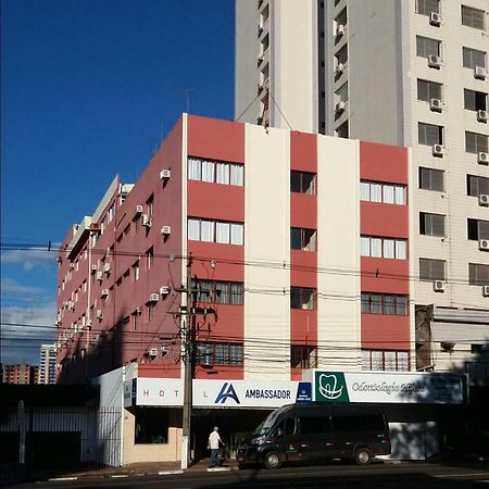 Ambassador Hotel Фос-ду-Игуасу Экстерьер фото